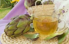 Артишоковый чай зелёный Вьетнам