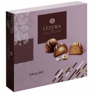 Набор Конфеты шоколадные O'Zera Praline 125г