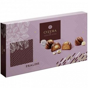 Набор Конфеты шоколадные O'Zera Praline 190г