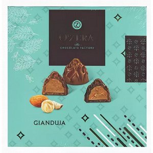 Набор Конфеты шоколадные O'Zera Gianduja 125г