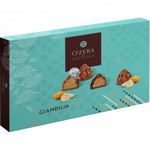 Набор Конфеты шоколадные O'Zera Gianduja 225г