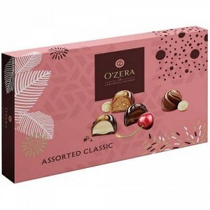 Набор Конфеты шоколадные O'Zera Assorted Classic 200г