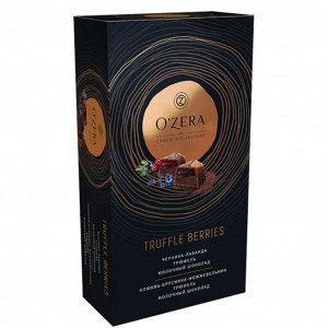 Набор шоколадных конфет O'Zera Truffle Berries 1/220