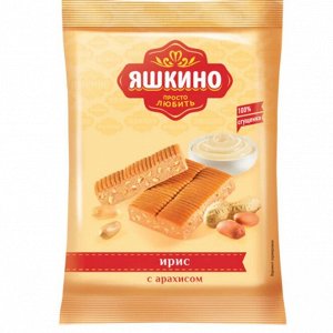 Ирис с арахисом140г/28