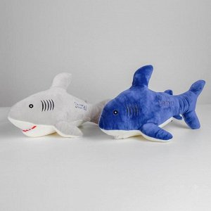 Мягкая игрушка «Акула», 50 см, цвета МИКС