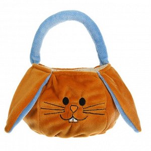 Мягкая сумочка «Зоопарк», цвета МИКС