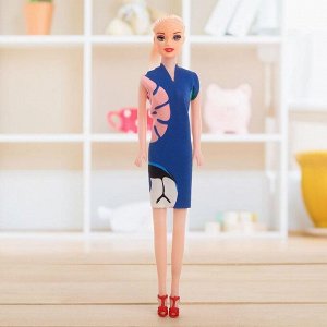 Кукла модель «Оля», МИКС