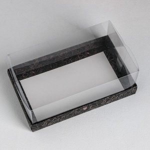 Коробка для десерта «Beautiful», 22 х 8 х 13,5 см