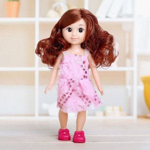 Кукла классическая «Анна» в платье
