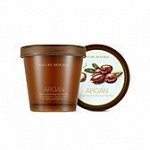 Укрепляющая маска для волос с маслом арганы Nature Republic Argan Essential Deep Care Hair Pack