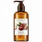 Шампунь для волос с аргановым маслом Nature Republic Argan Essential Deep Care Shampoo
