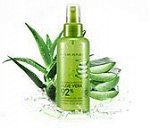 Увлажняющий гель мист с экстрактом алоэ 92% NATURE REPUBLIC Soothing and Moisture Aloe Vera 92% SOOTHING GEL MIST