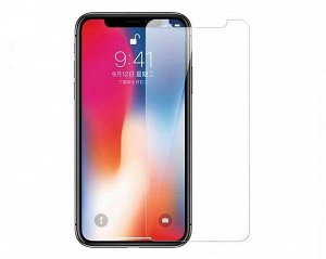 Защитное стекло iPhone X/XS/11 Pro (тех упак)