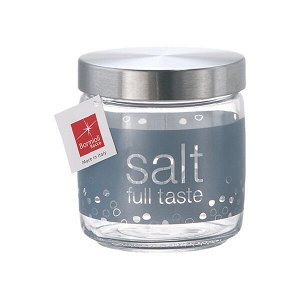 "Bormioli" Giara Natural Salt Банка для сыпучих продуктов 750мл 666240MC8321633 ВЭД