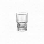 &quot;Bormioli&quot; Bartender Novecento Набор стопок 6шт, 80мл 122117BAU021990 ВЭД
