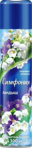 Освежитель воздуха «Симфония» Ландыш