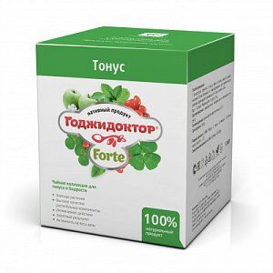 Годжидоктор Forte Тонус