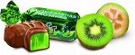 Конфеты глазированные &quot;Музыкальная мозаика&quot; с ароматом киви и фейхоа Конфил
