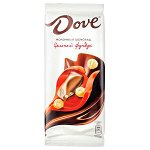 шоколад DOVE молочный Цельный фундук 90 г
