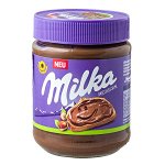 Шоколадно-ореховая паста Милка HASELNUSSCREME 350 г 1 уп