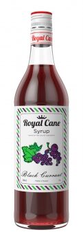 Сироп Royal Cane Черная смородина