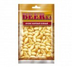 «Beerka», арахис жареный, солёный, 90 г