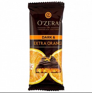 Шоколад O'Zera Dark&Extra orange 90г