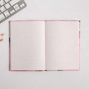 Ежедневник мини «Прекрасной учительнице», формат А6, 80 листов