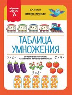 Таблица умножения 7+ дп