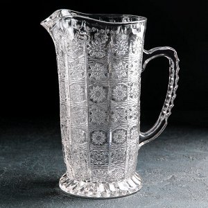 Набор питьевой «Северная звезда», 7 предметов: кувшин 1,3 л, 6 стаканов 180 мл