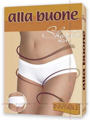 Alla buone, 4034 shorts