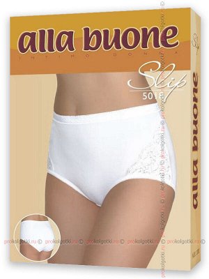 Alla buone, 5018 maxi slip