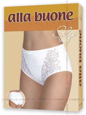 Alla buone, 5024 maxi slip