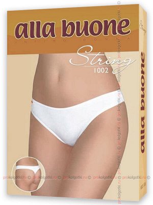 Alla buone, 1002 string