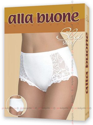 Alla buone, 5025 maxi slip