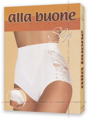 Alla buone, 5059 maxi slip