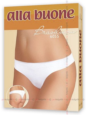 Alla buone, 6055 brasiliana