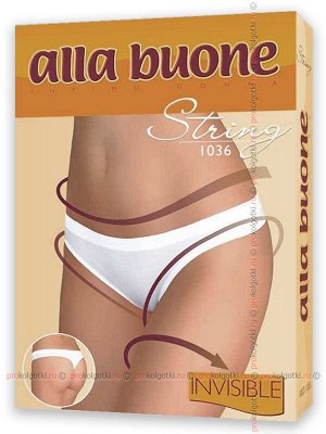 Alla buone, 1036 string