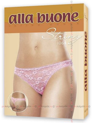 Alla buone, 1064 string