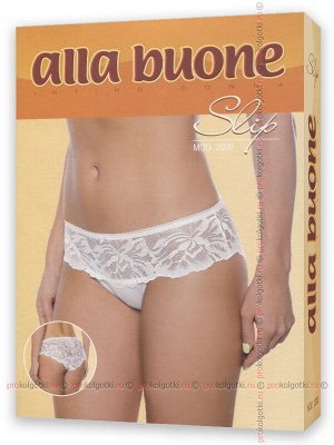 Alla buone, 2000 slip