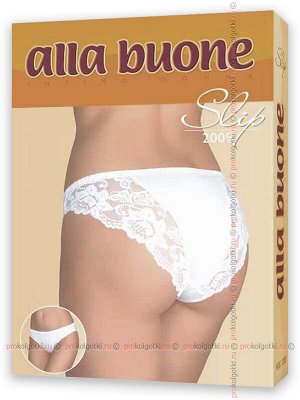 Alla buone, 2009 slip