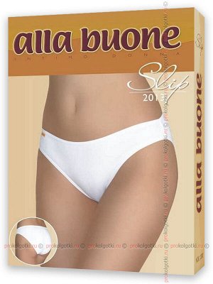 Alla buone, 2013 slip