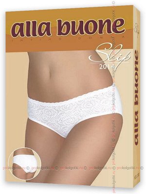 Alla buone, 2014 slip