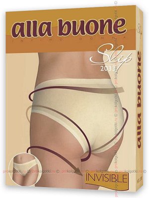 ALLA BUONE, 2033 SLIP