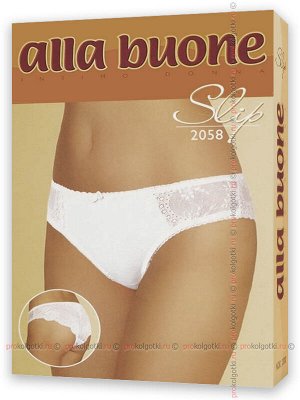 ALLA BUONE, 2058 SLIP