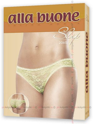 Alla buone, 2065 slip