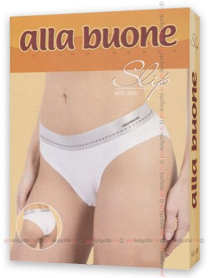 Alla buone, 2092 slip