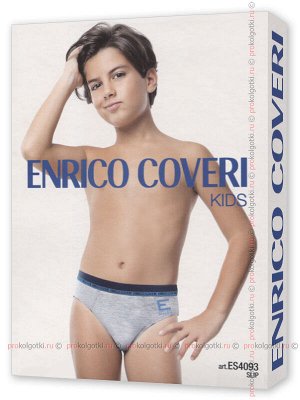 ENRICO COVERI, ES4093 junior slip