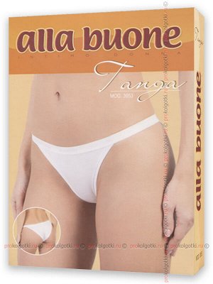 Alla buone, 3053 tanga