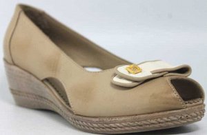 Туфли Страна производитель: Турция
Размер женской обуви: 36, 36, 37
Полнота обуви: Тип «F» или «Fx»
Сезон: Лето
Тип носка: Открытый
Форма мыска/носка: Закругленный
Каблук/Подошва: Танкетка
Высота кабл